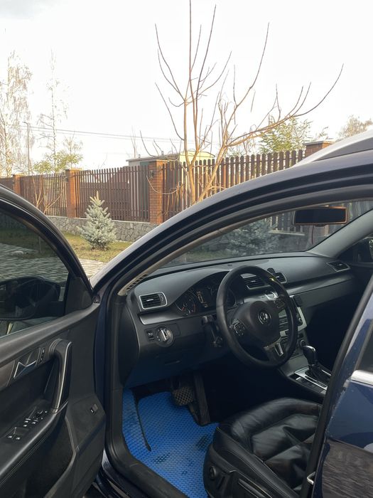 Volkswagen Passat B7 Comfortline