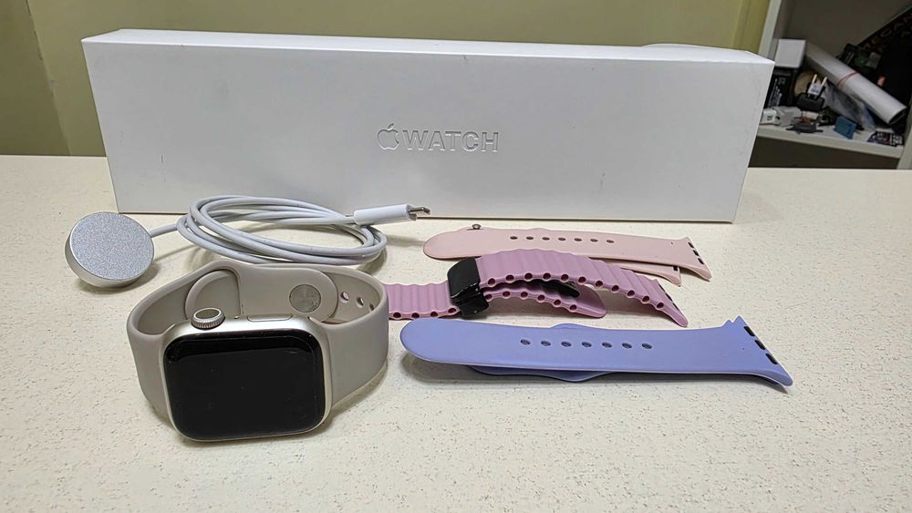 Apple watch 8 41mm повний комплект