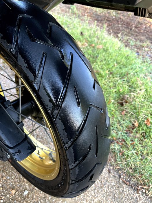 Honda CRF1000 Africa Twin Adventure Sport