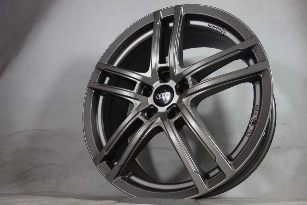 NOWE Alufelgi DEZENT 19" 5x112 Audi A6 A8 Q3 S6 S8 Grafit 856