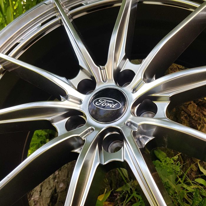 +Диски НОВІ Ford R19 5x108 Mondeo Volvo Opel Citroen Jaguar F-Pace XF