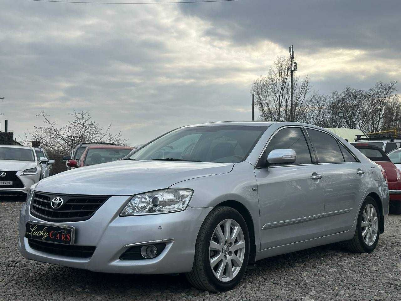 Авто Toyota Aurion 2007