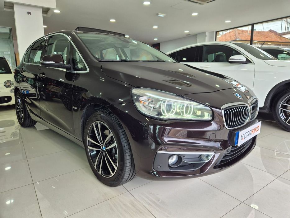 BMW 216 Active Tourer d Line Luxury