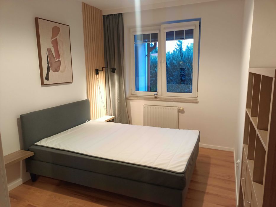 Mieszkanie na wynajem w domu jednorodzinnym z osobnym wejściem