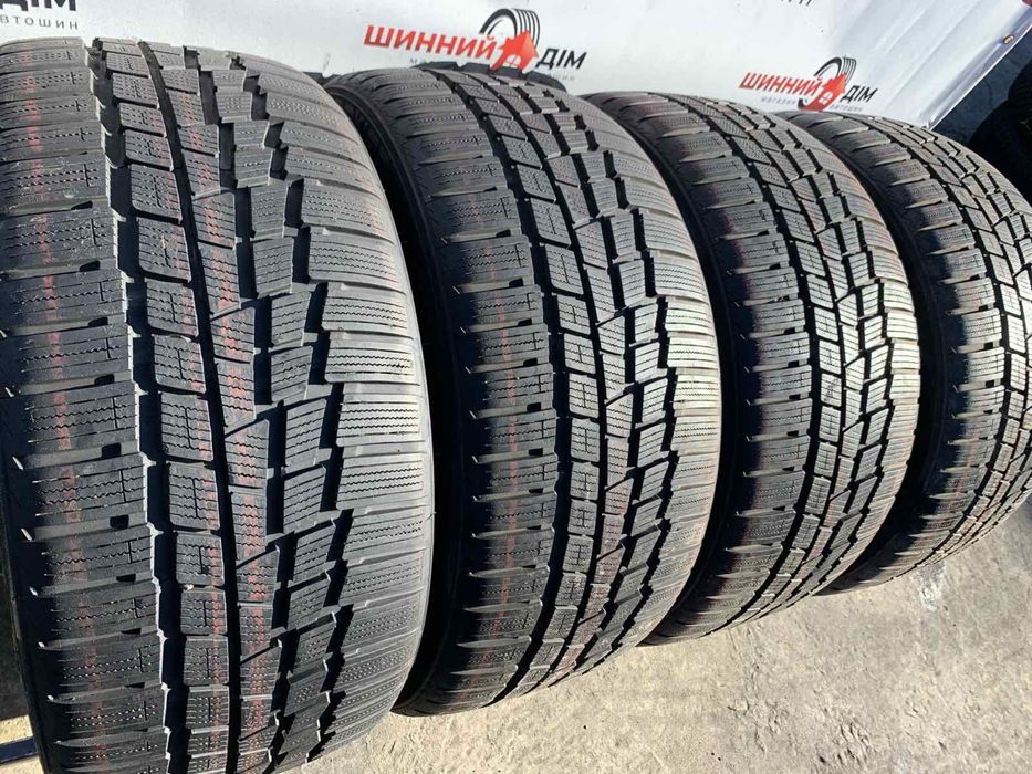 Шини 255/40 R19 Nokian 2022p зима 8мм