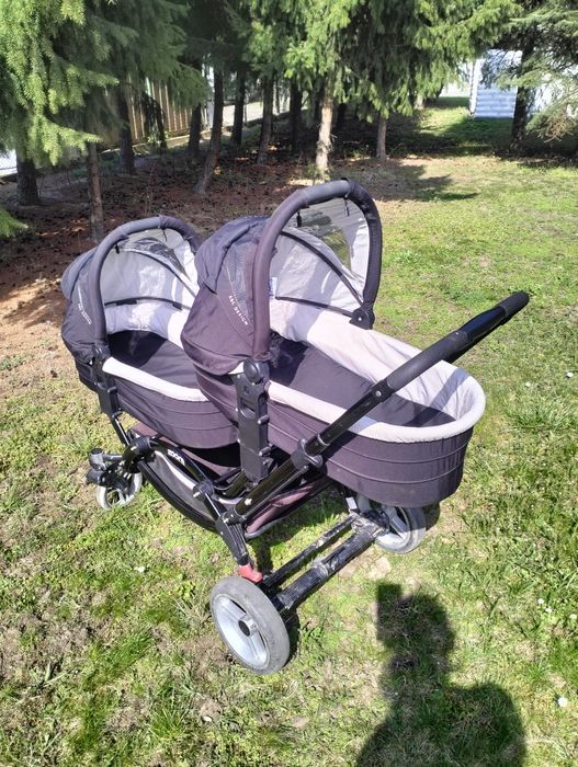 Wózek dla bliźniąt lub Dzieci Rok po Roku