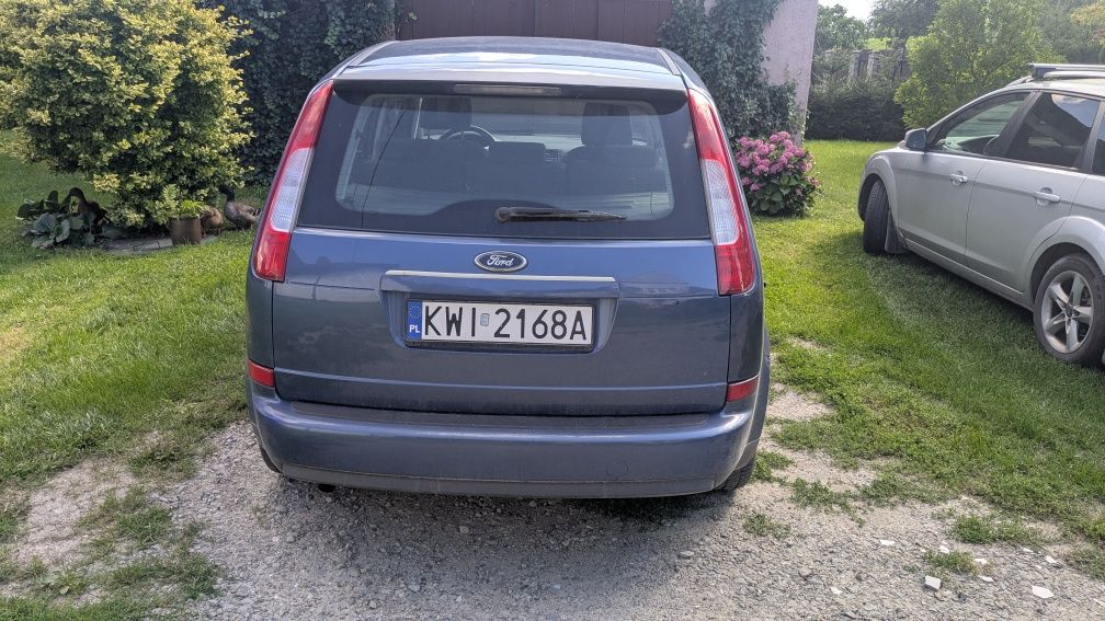 Ford Focus c-max