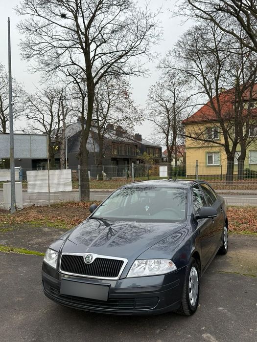 Skoda Octavia Skoda Octavia 2012 – pierwszy właściciel