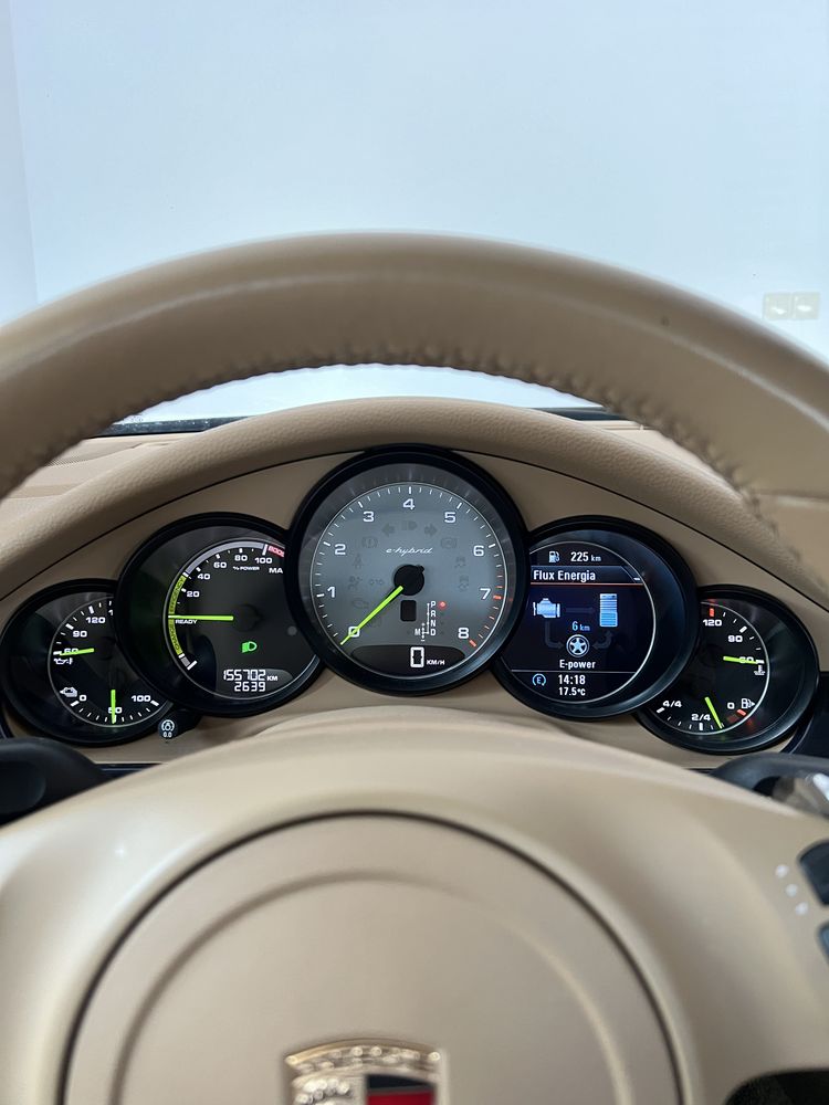 Porsche Panamera S E-Hybrid