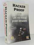 Klasyk! Hacker Proof czyli jak się bronić przed intruzami L. Klander