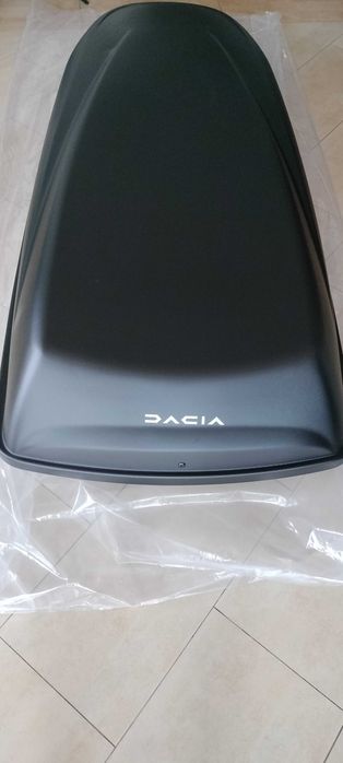 Kufer dachowy DACIA DUSTER