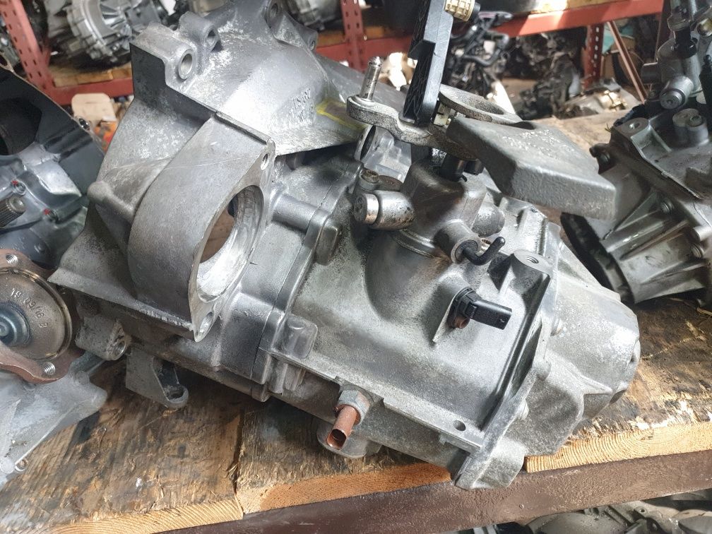 Кпп LNY NBX PRJ 1.2 1.4 TSI 0AJ Octavia a5 Superb Yeti Коробка передач
