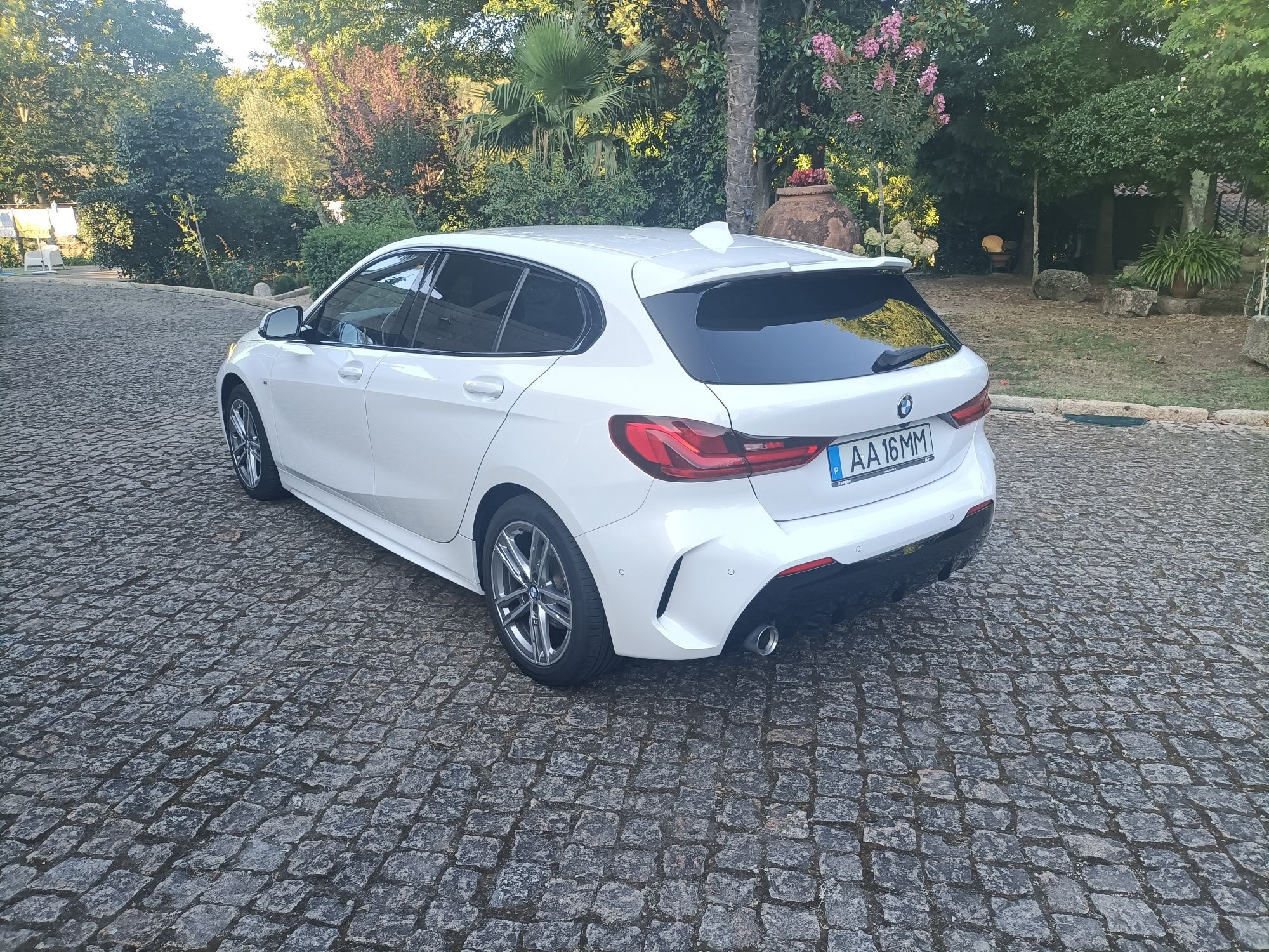 BMW 116 d  Pack M AUTO