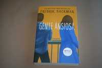 [] Gente Ansiosa, de Fredrik Backman