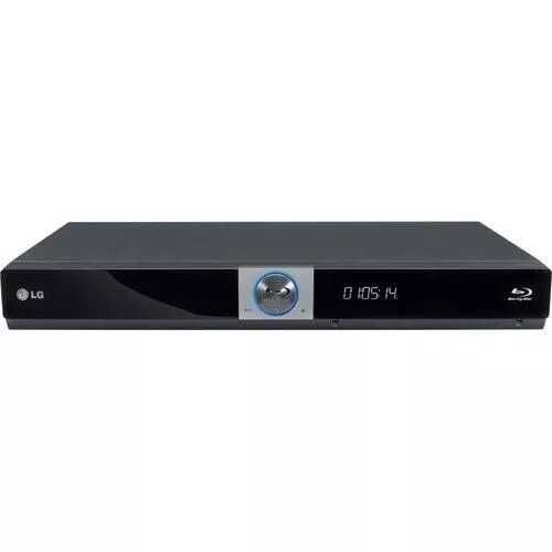 LG BD370 Blu-Ray Player – якісний програвач для кіно та музики