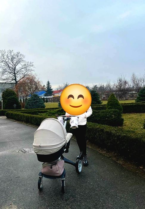 Візочок 2в 1 Stokke