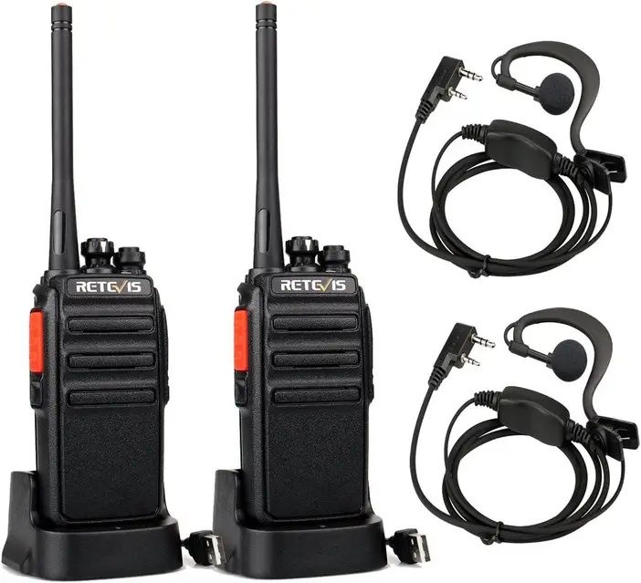 Рація Retevis RT24 Walkie Talkie PMR446