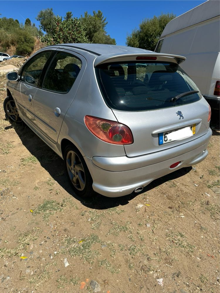 Peugeot 1.4 Hdi de 2003