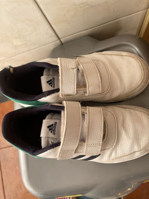 Tenis adidas usados