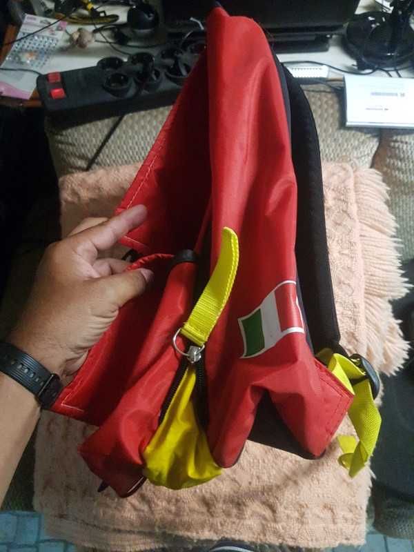 Mochila da Ferrari