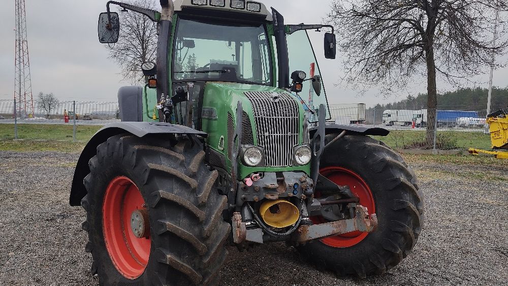 Fendt 716 Rezerwaaacja!