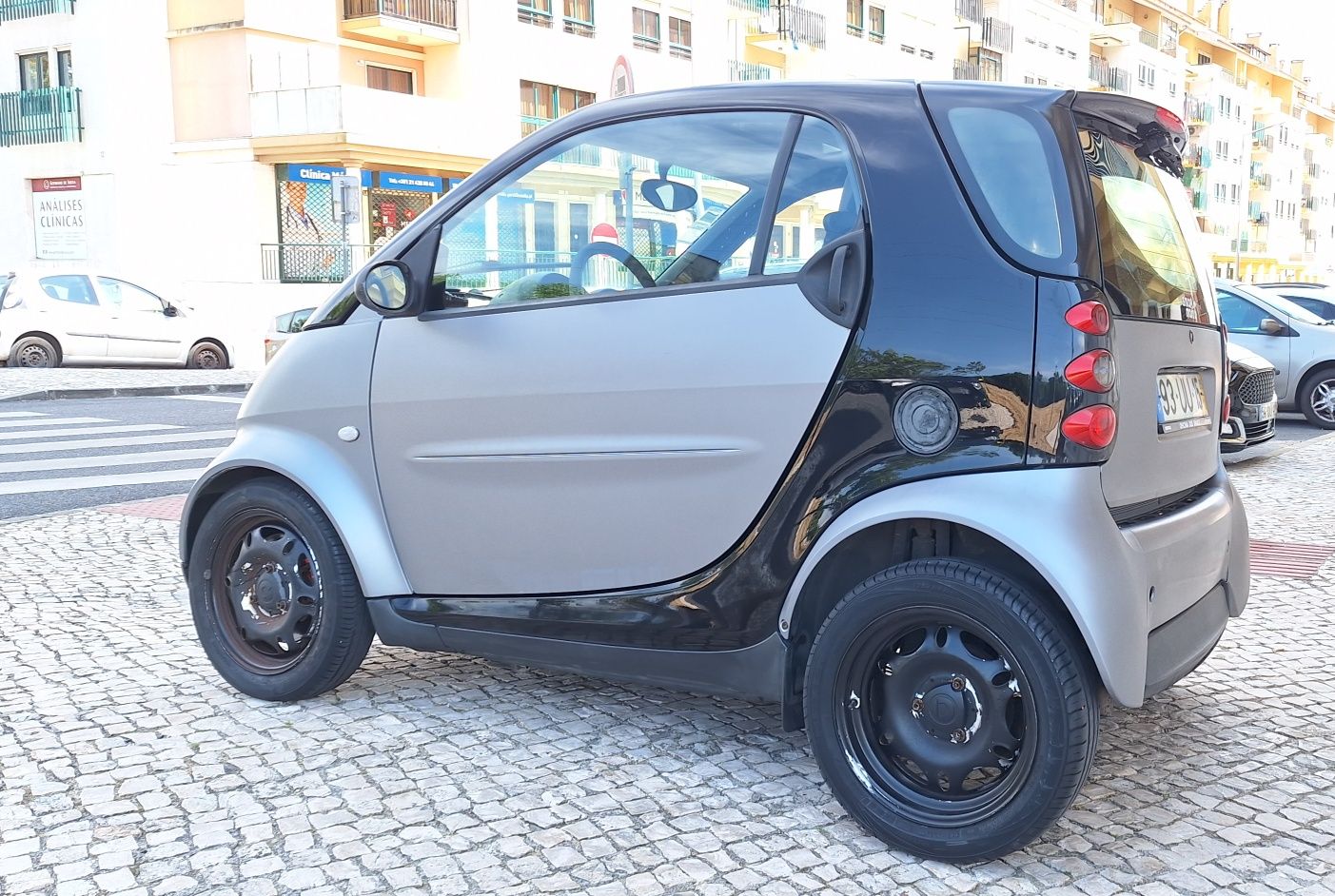 Smart Fortwo CDI 2005 com 190mil km