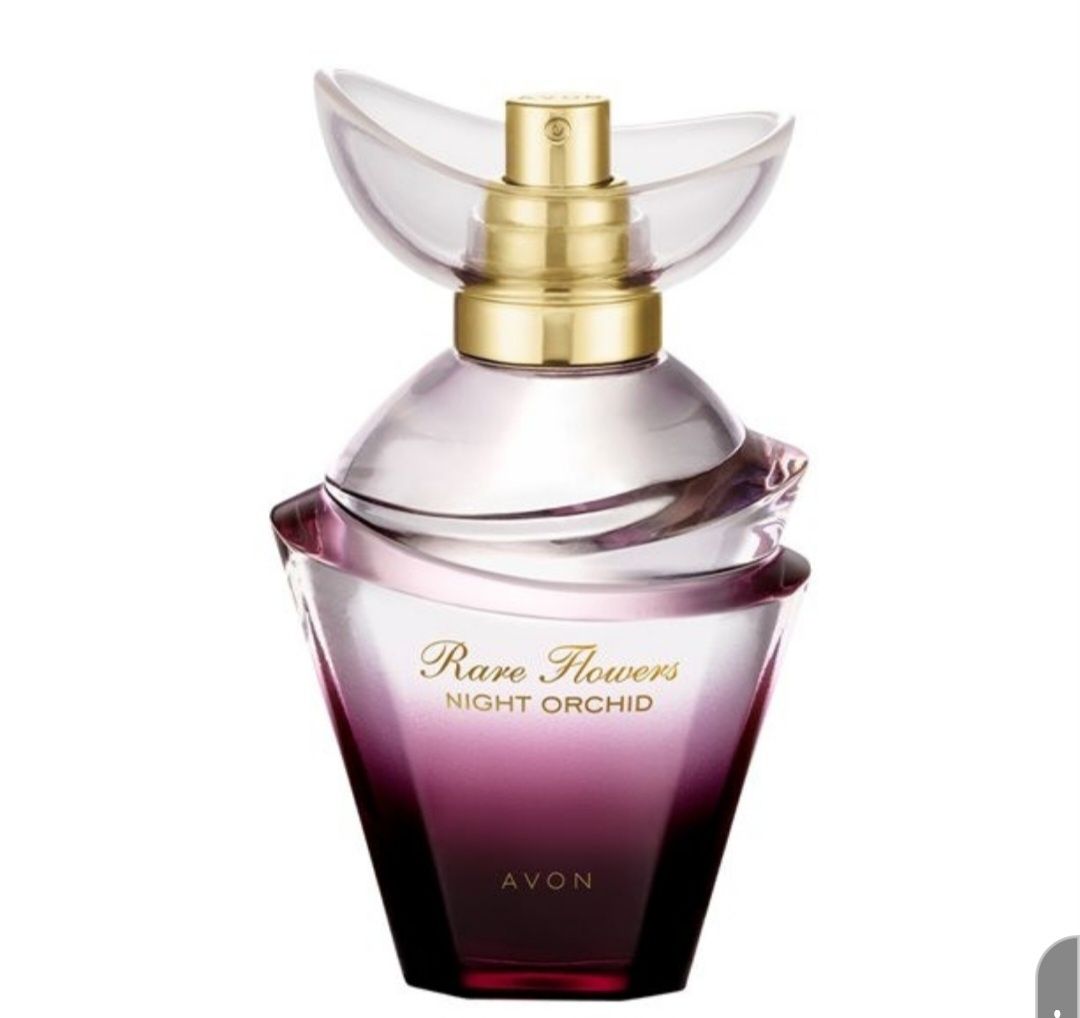 Rare Flowers Night Orchid Woda perfumowana dla Niej 50ml _UNIKAT