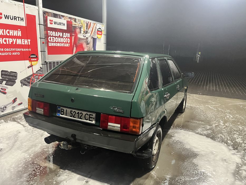 Продам ВАЗ-2109.