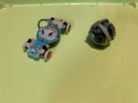 Resoraki Hotwheels transformers