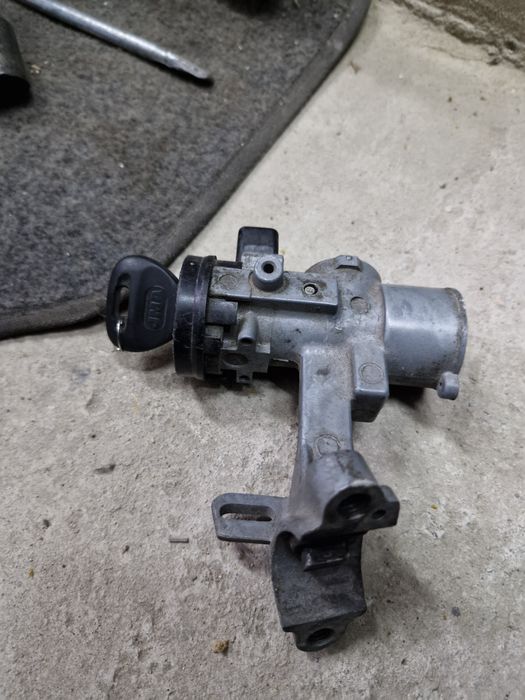 Mitsubishi galant 6 замок зажигания.