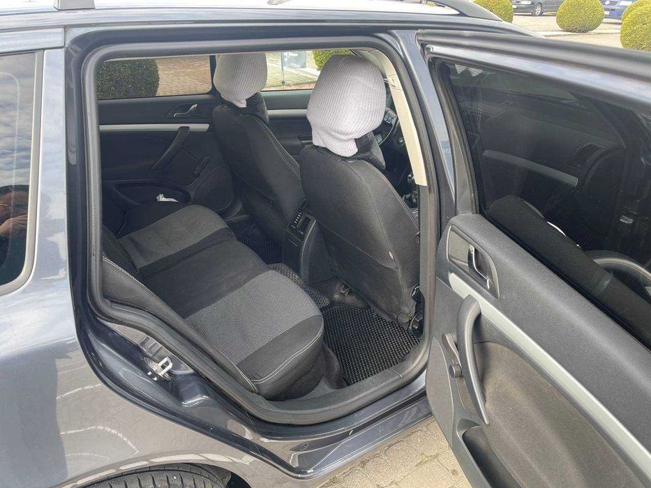 Scoda Octavia 2.0 TDI 2011