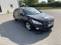 Peugeot 508 SW 2013