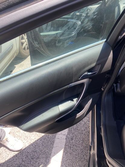 Opel Insignia 1600 gasolina