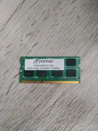 Pamięć ram 4gb DDR3 1333MHz panterr