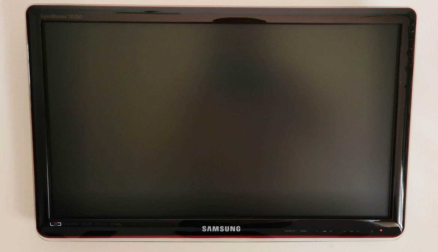 Televisão Samsung Sync Master TA350 de 50cms