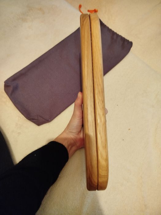 Дошка Садху Oh! Дуб 10 мм для цвяхостояння