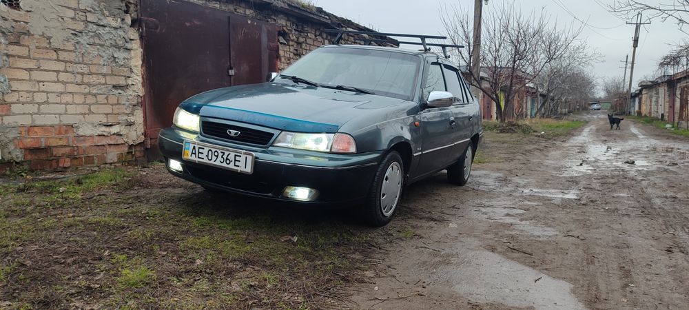 Део нексия (корейская ) по тех паспорту,сел поехал,