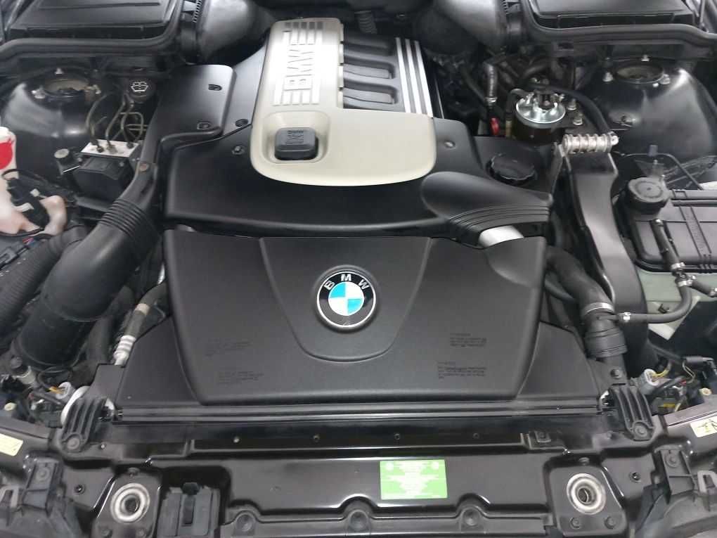 Vendo BMW E39-2001