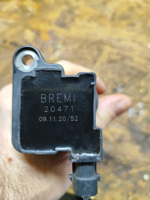 Cewka zaplonowa Saab 93 BREMI