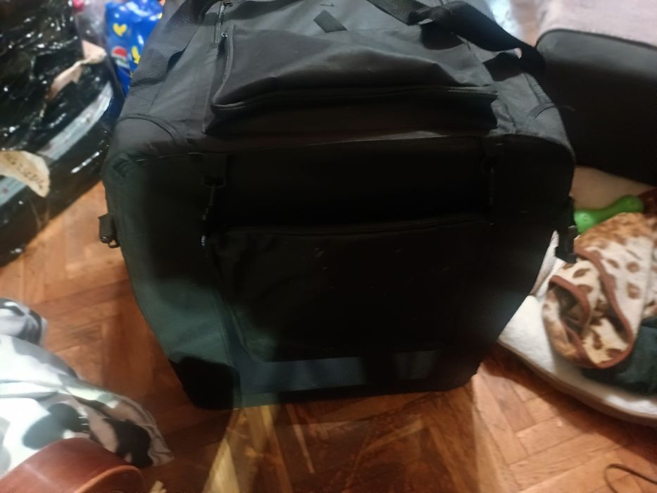 Transporter do przewozu XXL