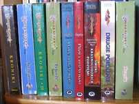 Dragonlance seria książek fantasy