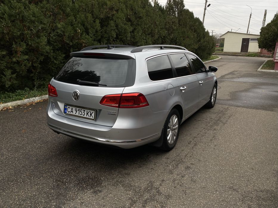 Продам Volkswagen Passat B7 2.0 tdi Европа автомат