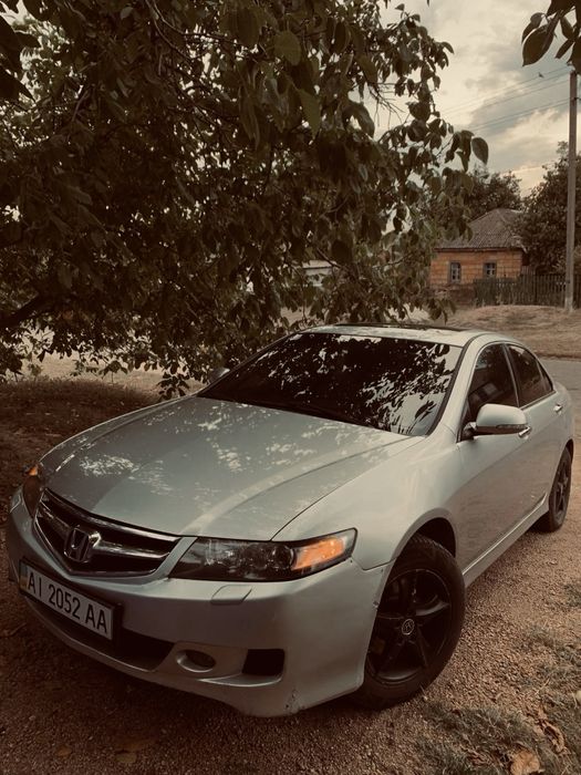 Honda Accord 7 газ/бензин