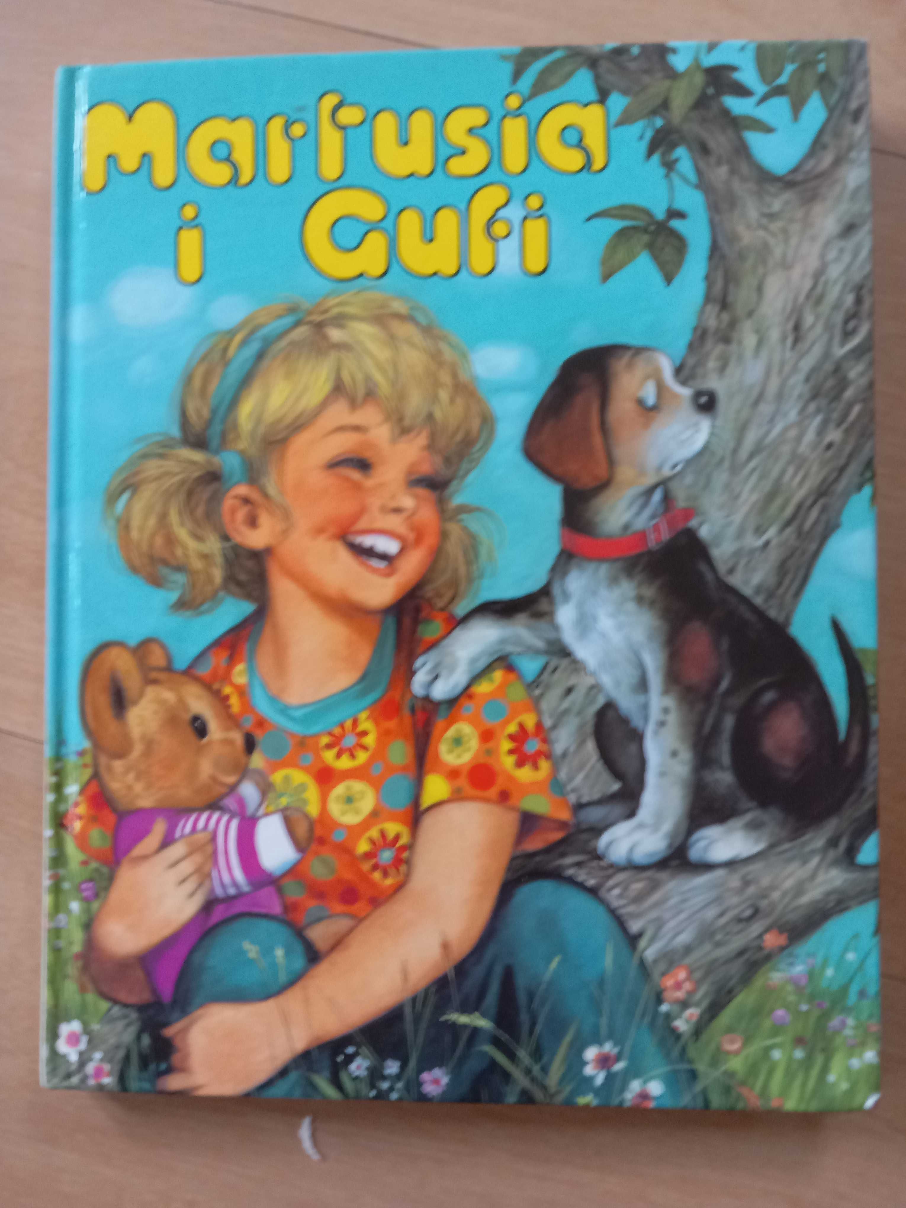 Martusia i Gufi tom 3 Gość