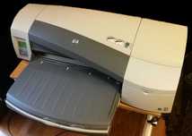 Impressora HP designjet 70