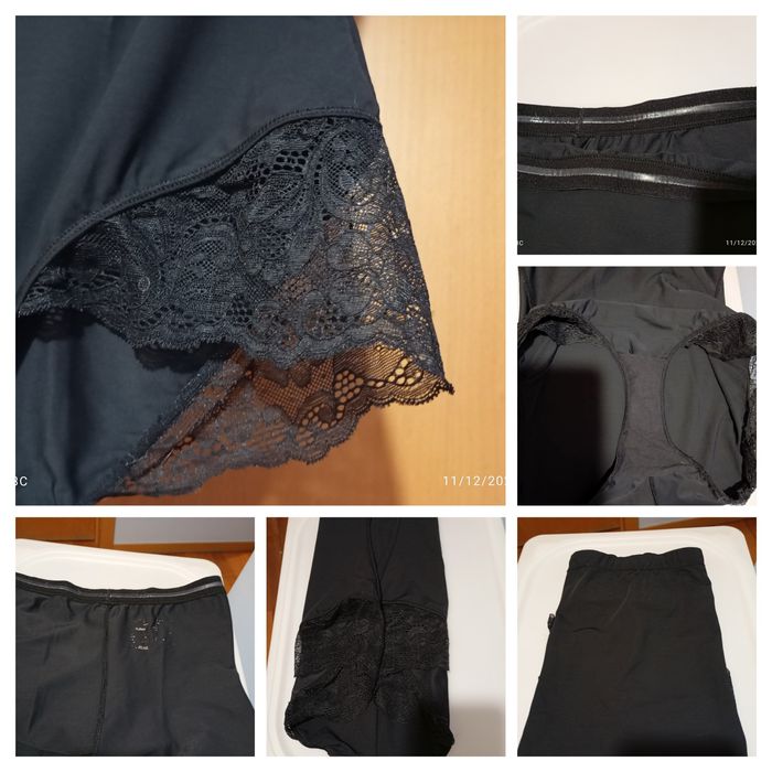 Cuecas de cintura subida