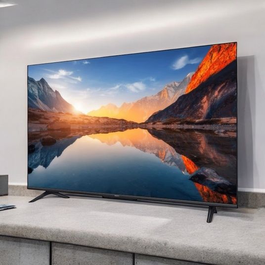 Телевізор Xiaomi Smart TV 43" 4K T2 WIFI 2024