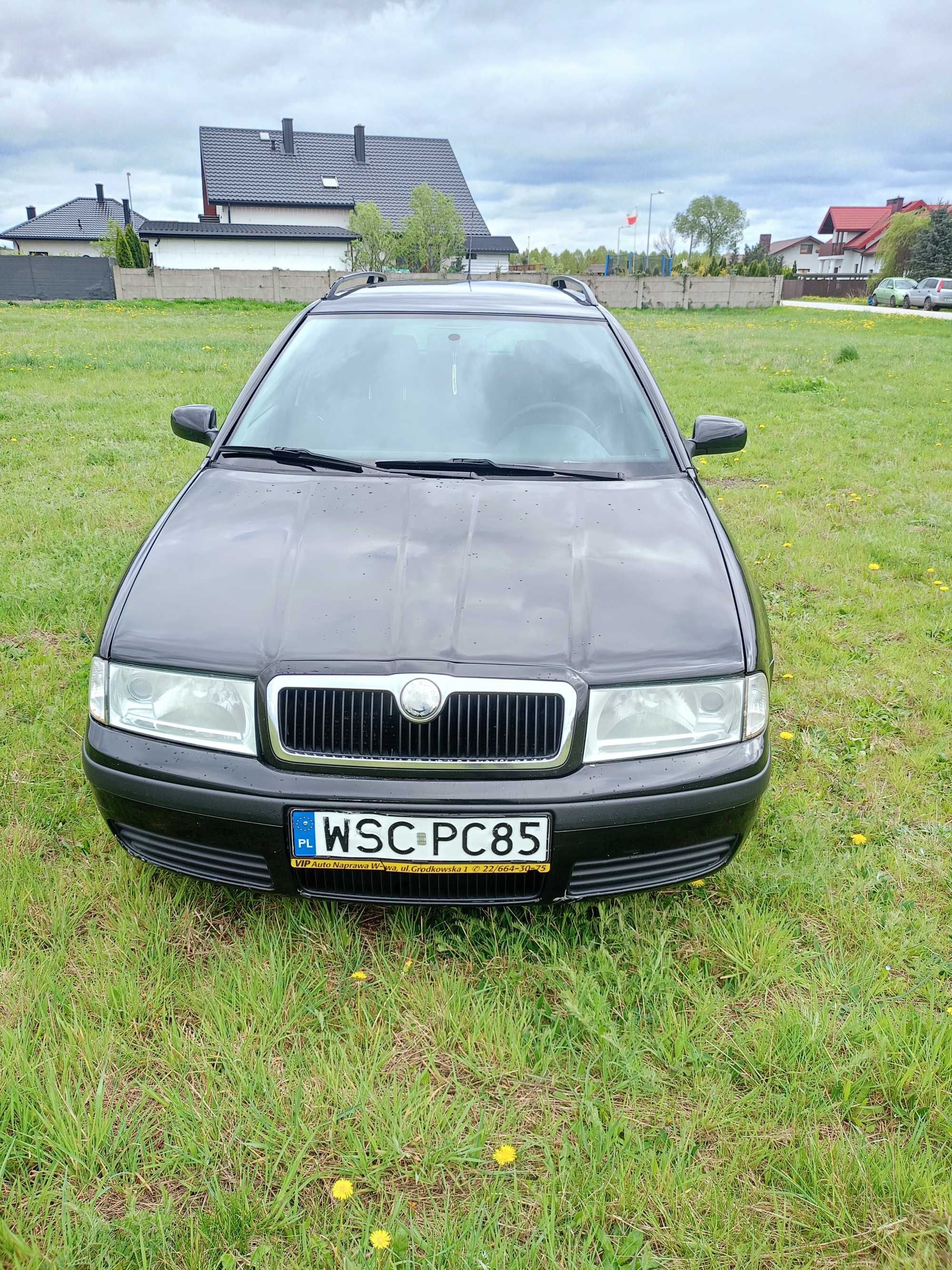 Skoda Octavia I 2 właściciel od 10 lat