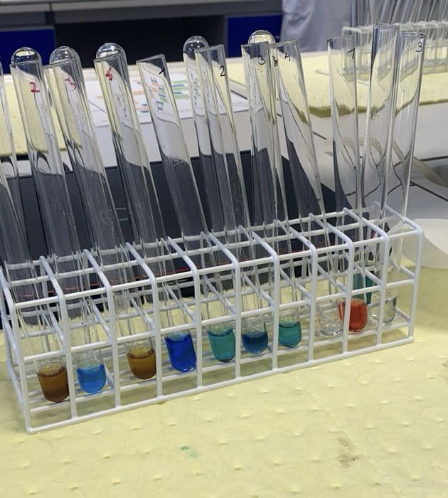 Korepetycje z CHEMII - Szkola podstawowa i średnia