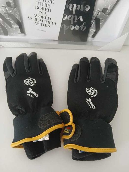 Rekawice Blaklader Fine Grip ocieplane Sleipner 2247 n